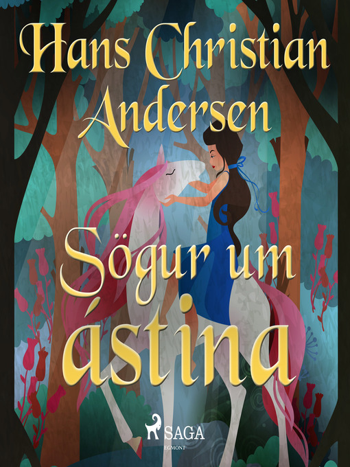 Title details for Sögur um ástina by H.C. Andersen - Wait list